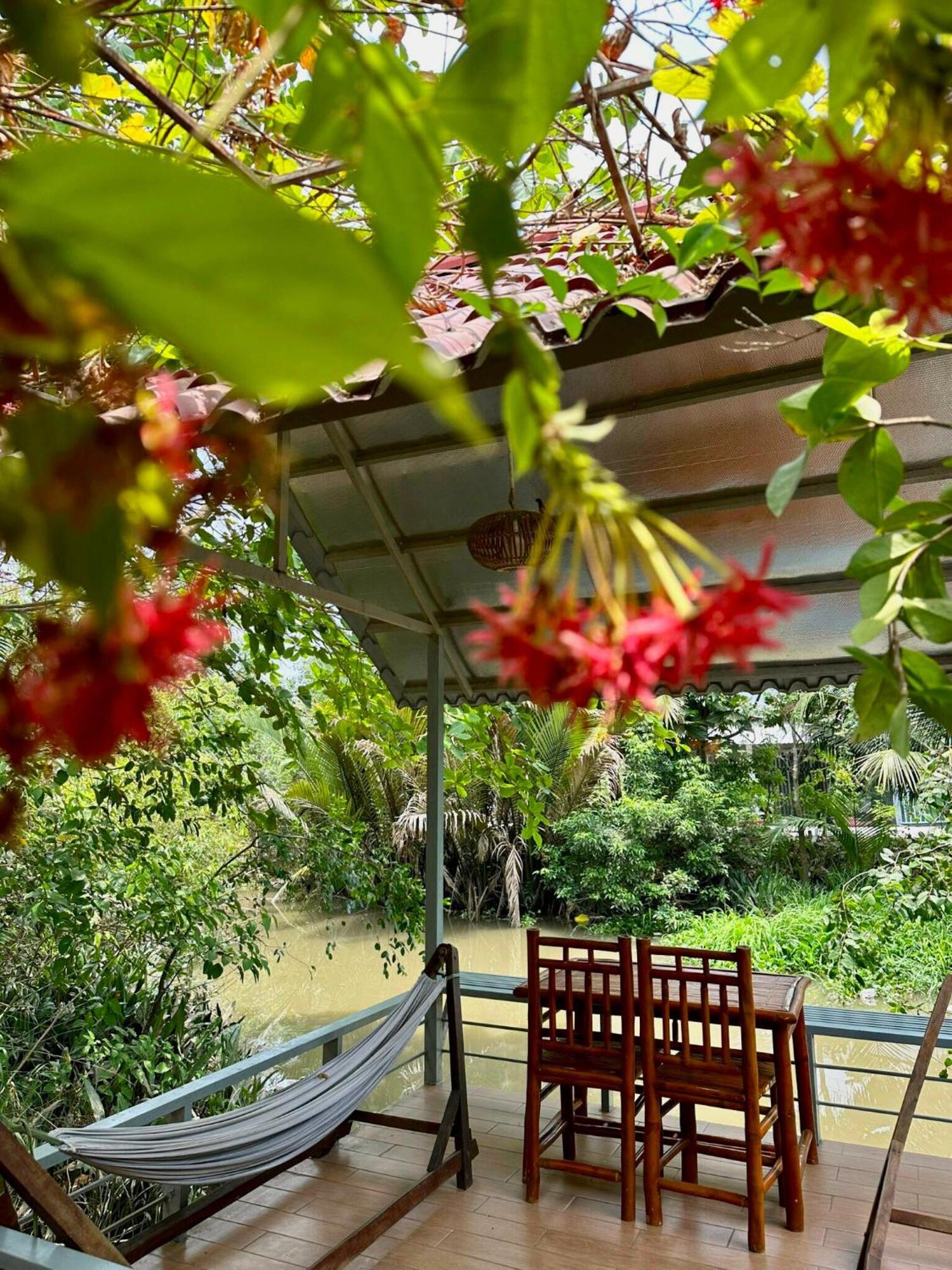 Cato Homestay Can Tho Exterior foto