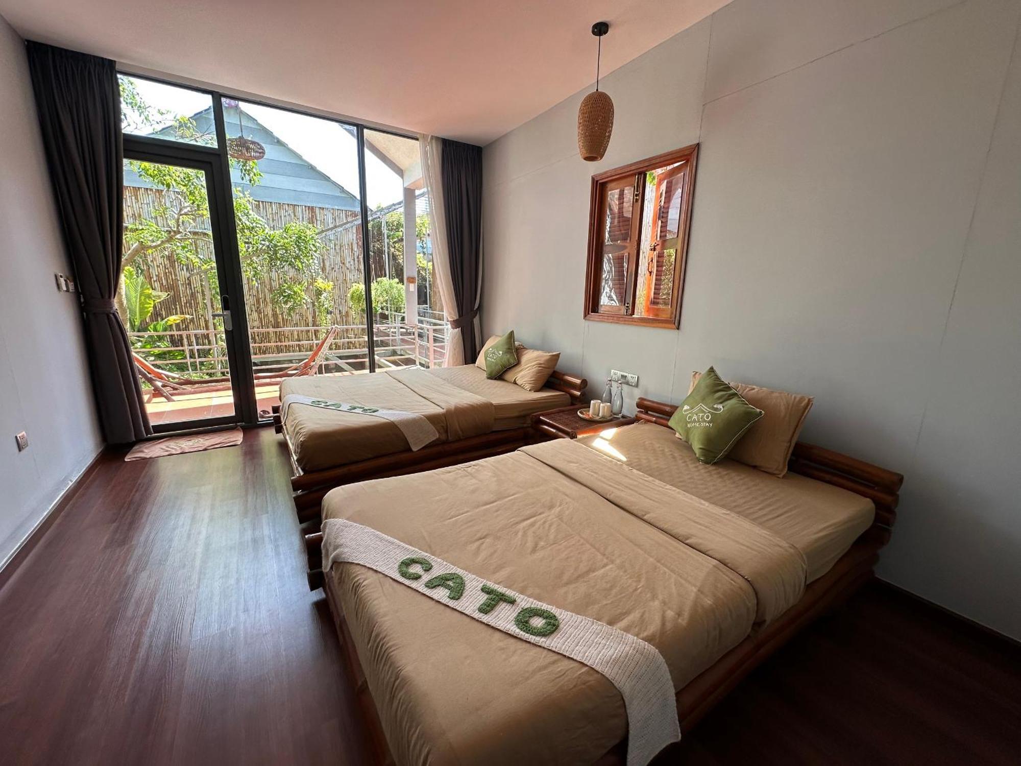 Cato Homestay Can Tho Exterior foto