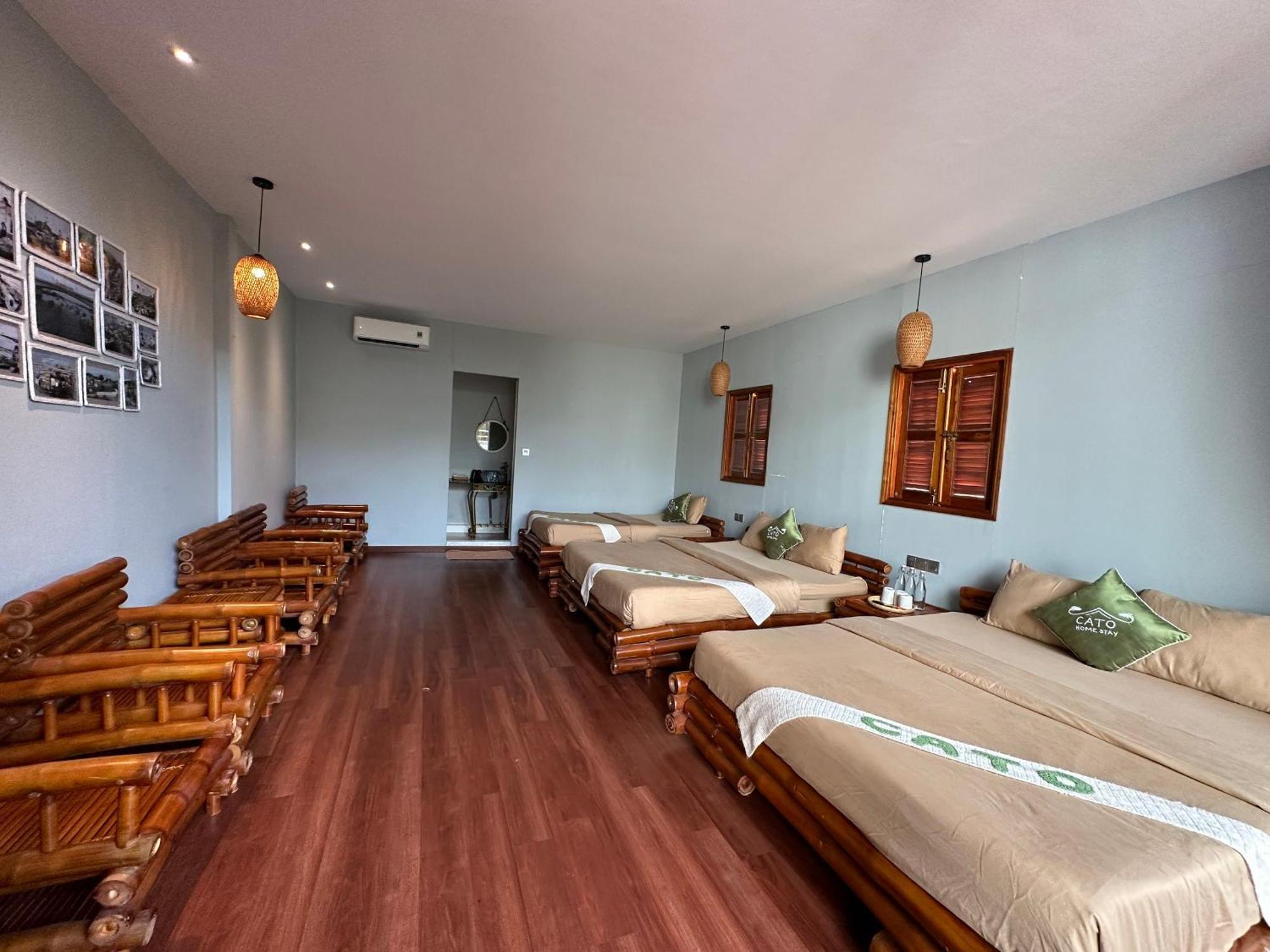 Cato Homestay Can Tho Exterior foto