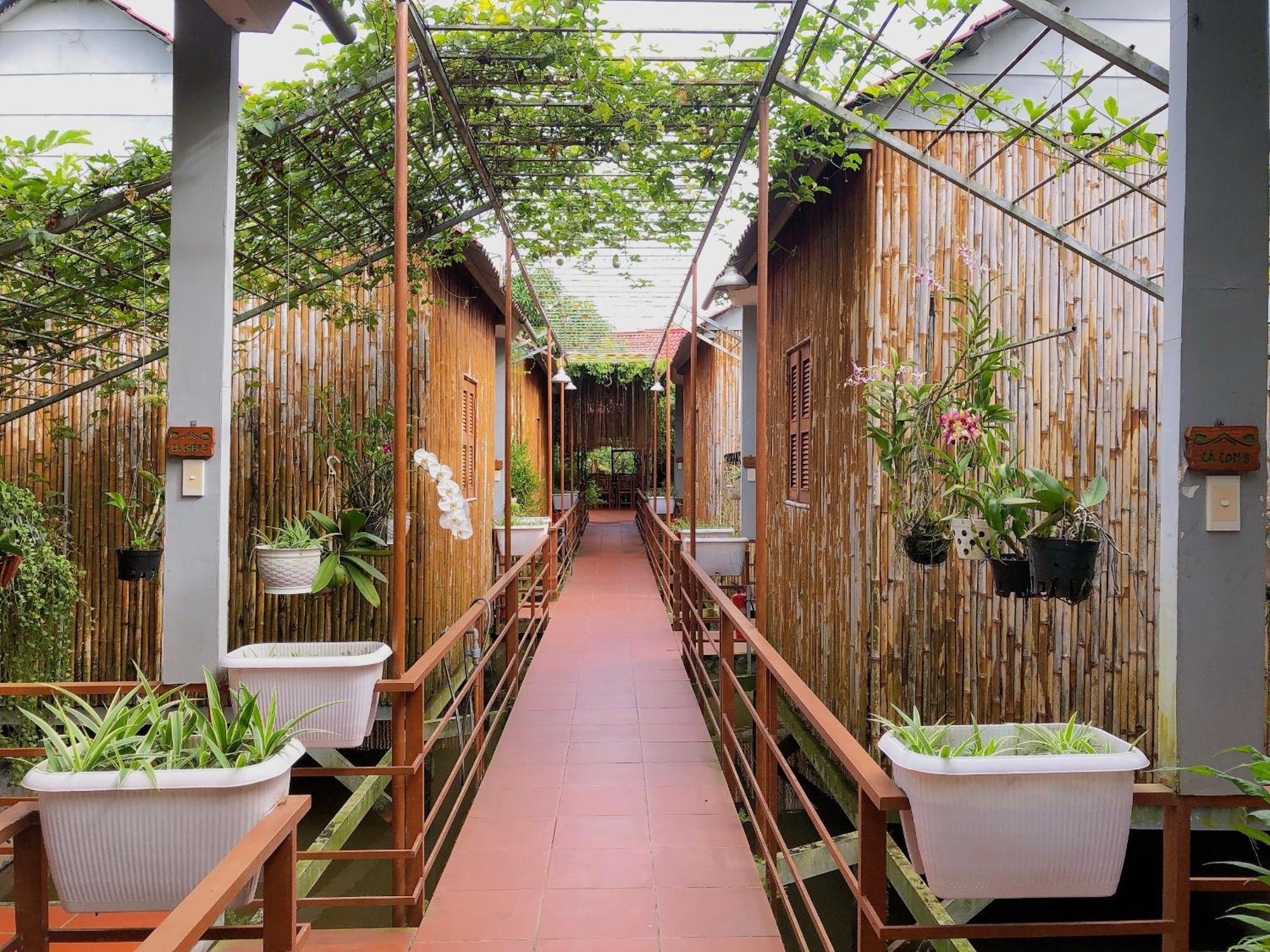 Cato Homestay Can Tho Exterior foto